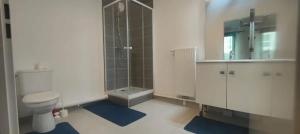 Appartement cosy à Chartres avec balcon de 50 m²