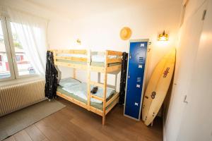 B&B / Chambres d'hotes Capbreton Surf House : photos des chambres