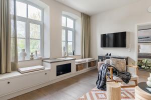 Alte Schule Westerhever Kating