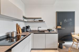 Alte Schule Westerhever Kating