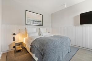 Alte Schule Westerhever Kating