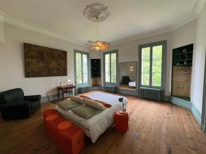 Villas Votre Chateau La Capelle dans les vignes : photos des chambres