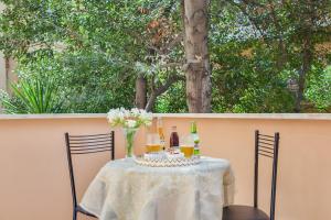 Classic Double Room with Balcony room in Excellence Suite