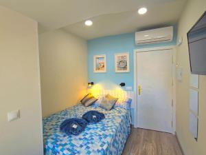 Begona Blue Pearl City Center Studio Nogalera BY NAMASTE ELITE