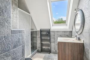 Maisons de vacances House Deauville - Splendid luxury home : photos des chambres