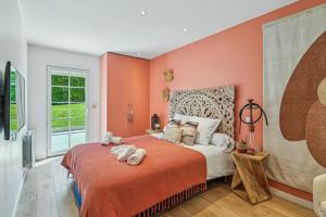 Maisons de vacances House Deauville - Splendid luxury home : photos des chambres