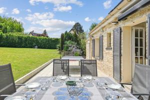 Maisons de vacances House Deauville - Splendid luxury home : photos des chambres