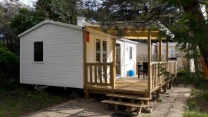 Campings Camping 4 etoiles Les Fougeres : photos des chambres