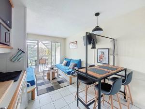 M-Albatros 02-Moliets Joli appartement dans résidences proche golf avec piscines