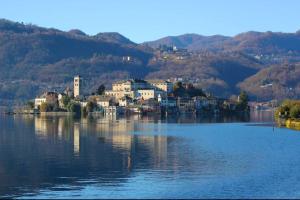 Appartamento TERRA - LAGO MAGGIORE COLAZZA
