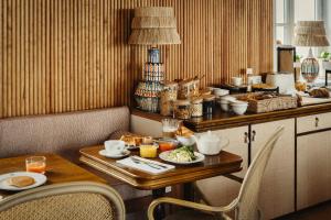 Hotels La Mission Hotel & SPA - l'ile d'Yeu : Chambre Supérieure Lit Queen-Size