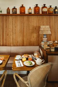 Hotels La Mission Hotel & SPA - l'ile d'Yeu : photos des chambres