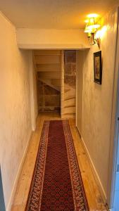Appartements Gite du Clocher de la Cathedral charmant duplex : photos des chambres
