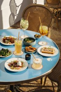 Hotels La Mission Hotel & SPA - l'ile d'Yeu : photos des chambres