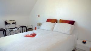 Villas Kercolette, maison avec piscine non chauffee proche des plages : photos des chambres