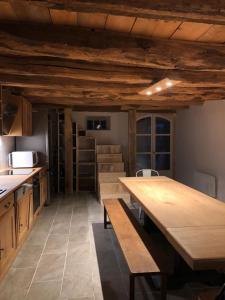 Maisons de vacances Le Haut des Lariers Gite : photos des chambres