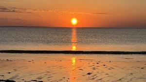 Villas Kercolette, maison avec piscine non chauffee proche des plages : photos des chambres