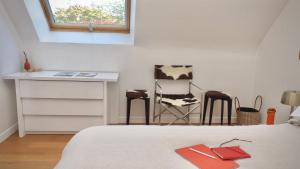 Villas Kercolette, maison avec piscine non chauffee proche des plages : photos des chambres