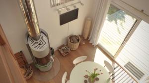 Villas Kercolette, maison avec piscine non chauffee proche des plages : photos des chambres