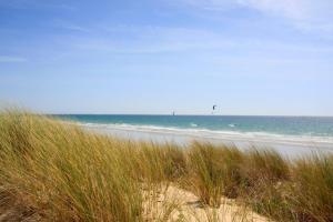 Villas Kercolette, maison avec piscine non chauffee proche des plages : photos des chambres