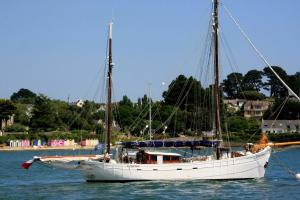 Villas Kercolette, maison avec piscine non chauffee proche des plages : photos des chambres