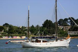 Villas Kercolette, maison avec piscine non chauffee proche des plages : photos des chambres