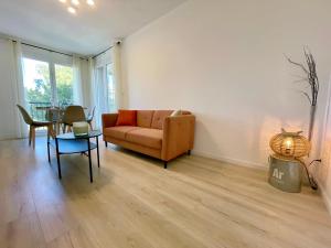 Charmant appartement - Box Gourmande