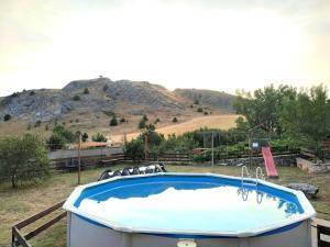 La Chimenea de Soria I y I I