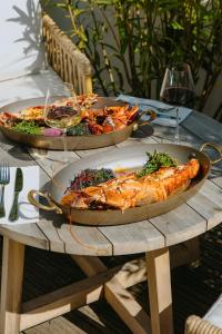 Hotels La Mission Hotel & SPA - l'ile d'Yeu : photos des chambres