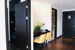 Gilets apartment