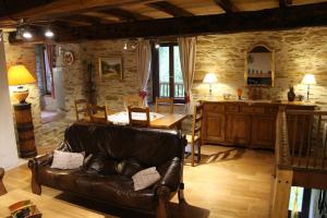 Maisons de vacances Les 3 Ours : photos des chambres