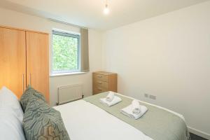 Stylish 2-Bed with Stunning View