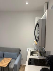 petit T2 RDC tout confort