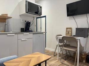 petit T2 RDC tout confort