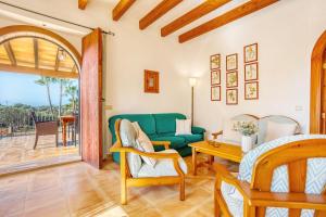 Sa Talaia Vella by dracmallorca