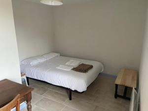 Maisons de vacances Le Haut des Lariers Gite : photos des chambres