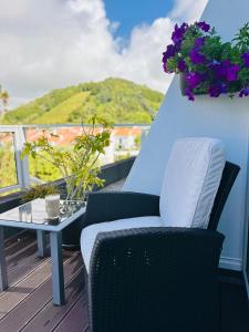 Duplex Apartment in Ponta Delgada