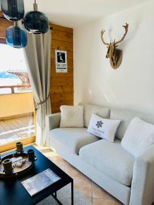 Appartements L-Ourson aux pieds des pistes & piscine chauffee : photos des chambres