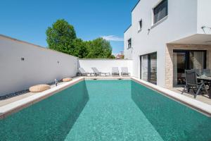 Villa Casa Bella in Barbariga, Istria