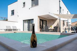 Villa Casa Bella in Barbariga, Istria by Istrabook