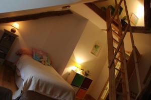 Maisons de vacances Les 3 Ours : photos des chambres