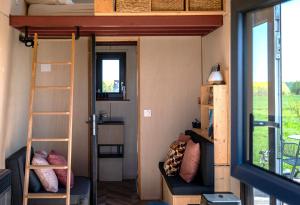 Fermes La Tiny House de l'Ouchette : photos des chambres