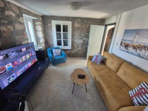 Punta Bjanca Stone House