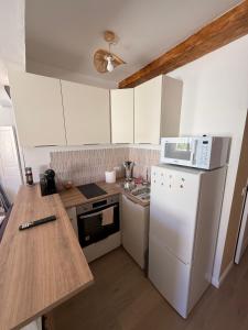 T2 Cosy HYPER CENTRE AJACCIO