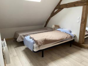Maisons de vacances Le Haut des Lariers Gite : photos des chambres
