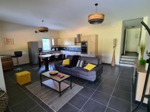 Appartements Le Sechoir des acacias, Gite La Noyeraie : photos des chambres
