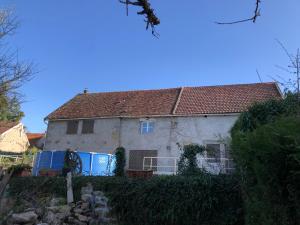 Maisons de vacances Le Haut des Lariers Gite : photos des chambres