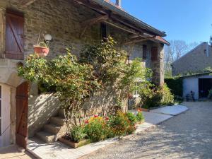 Maisons de vacances Le Haut des Lariers Gite : photos des chambres