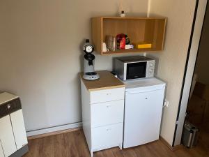 EMAS 6 Wohnung mit 3 Einzelbetten, Küche