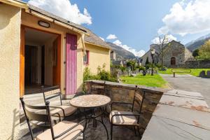 Maisons de vacances La Petite Maison des Montagnes : photos des chambres